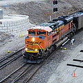 BNSF KC RAIL YARDS