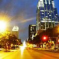 Congress Boulevard Austin
