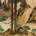 Huangse Qiutian Yellow Fall